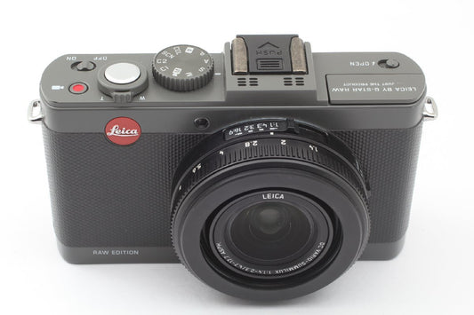 Leica D-LUX 6 G-STAR RAW Edition [o1215952938]