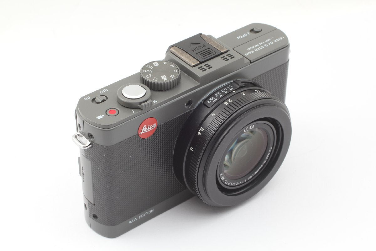 Leica D-LUX 6 G-STAR RAW Edition [o1215952938]