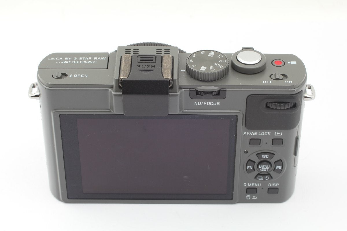 Leica D-LUX 6 G-STAR RAW Edition [o1215952938]