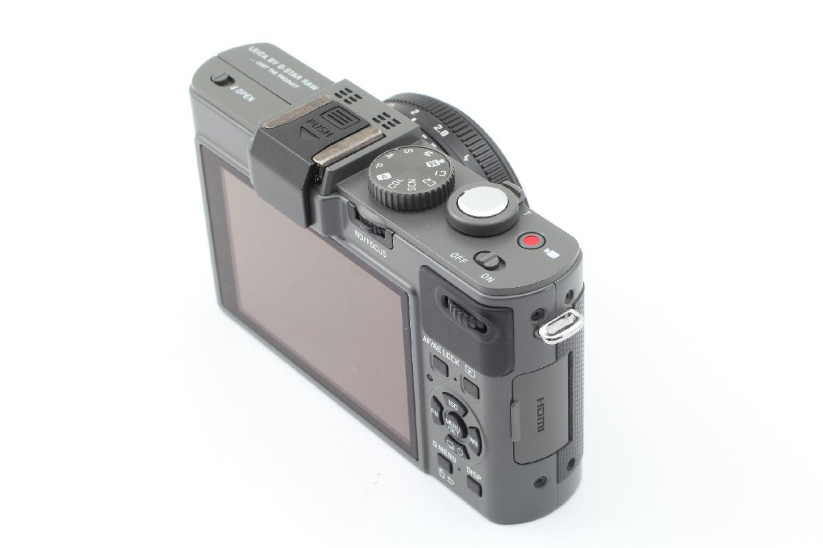 Leica D-LUX 6 G-STAR RAW Edition [o1215952938]