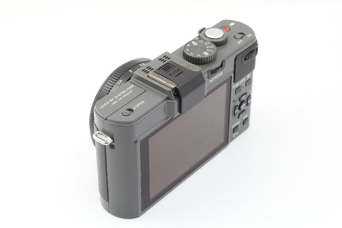 Leica D-LUX 6 G-STAR RAW Edition [o1215952938]