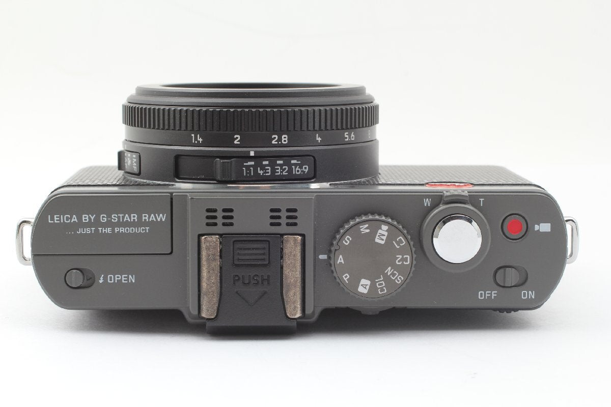 Leica D-LUX 6 G-STAR RAW Edition [o1215952938]