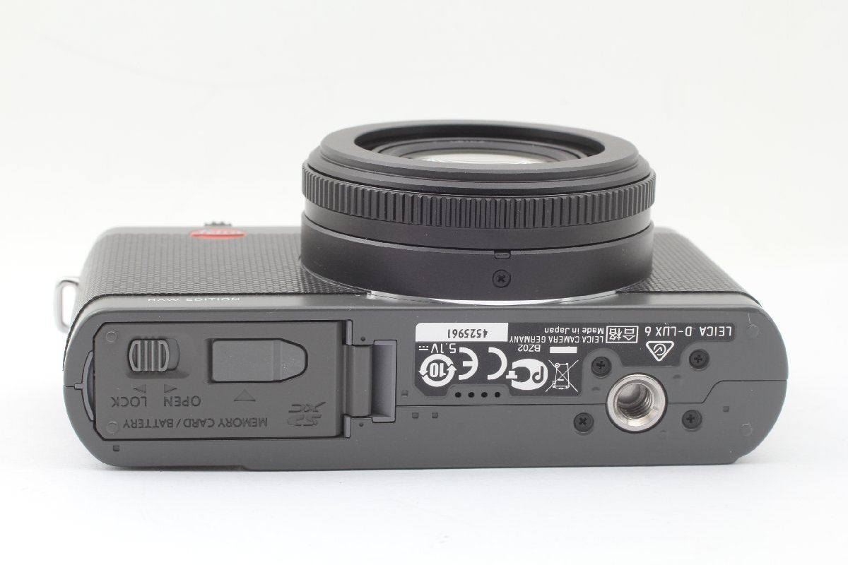 Leica D-LUX 6 G-STAR RAW Edition [o1215952938]