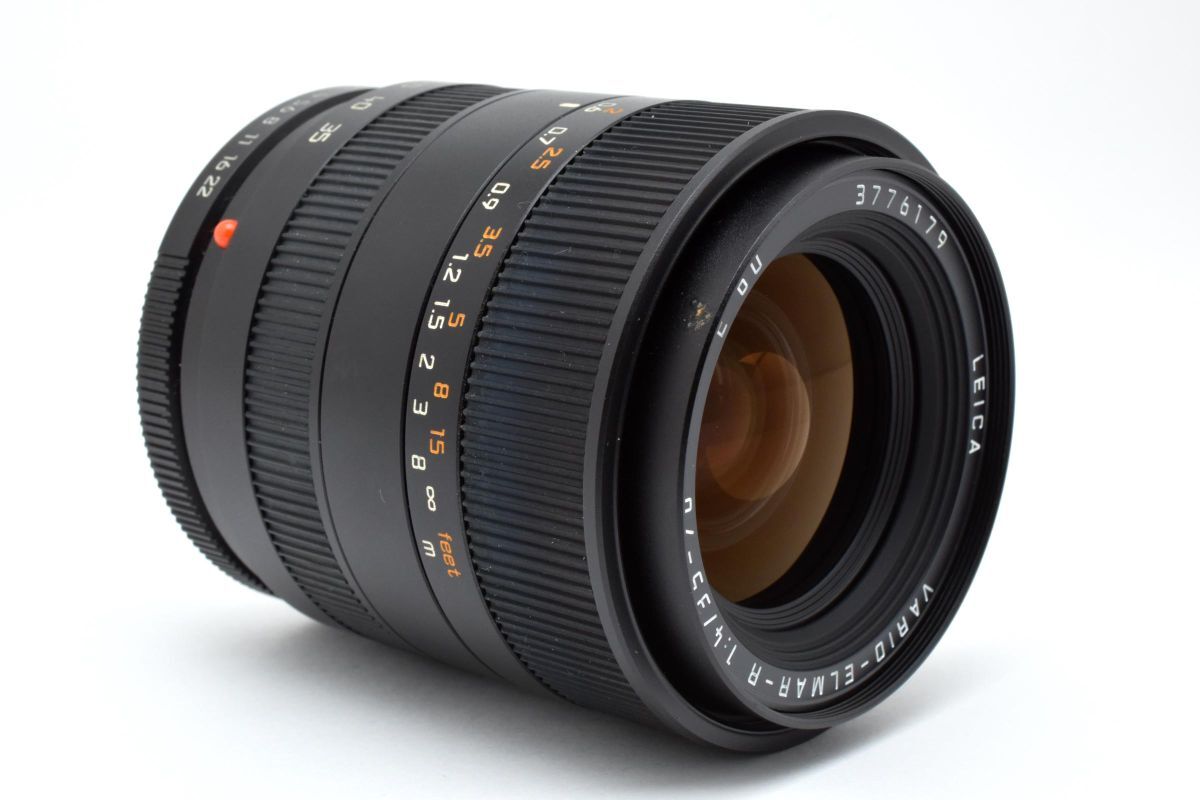 LEICA VARIO-ELMAR-R 35-70mm F4 Lens [r1215954241]