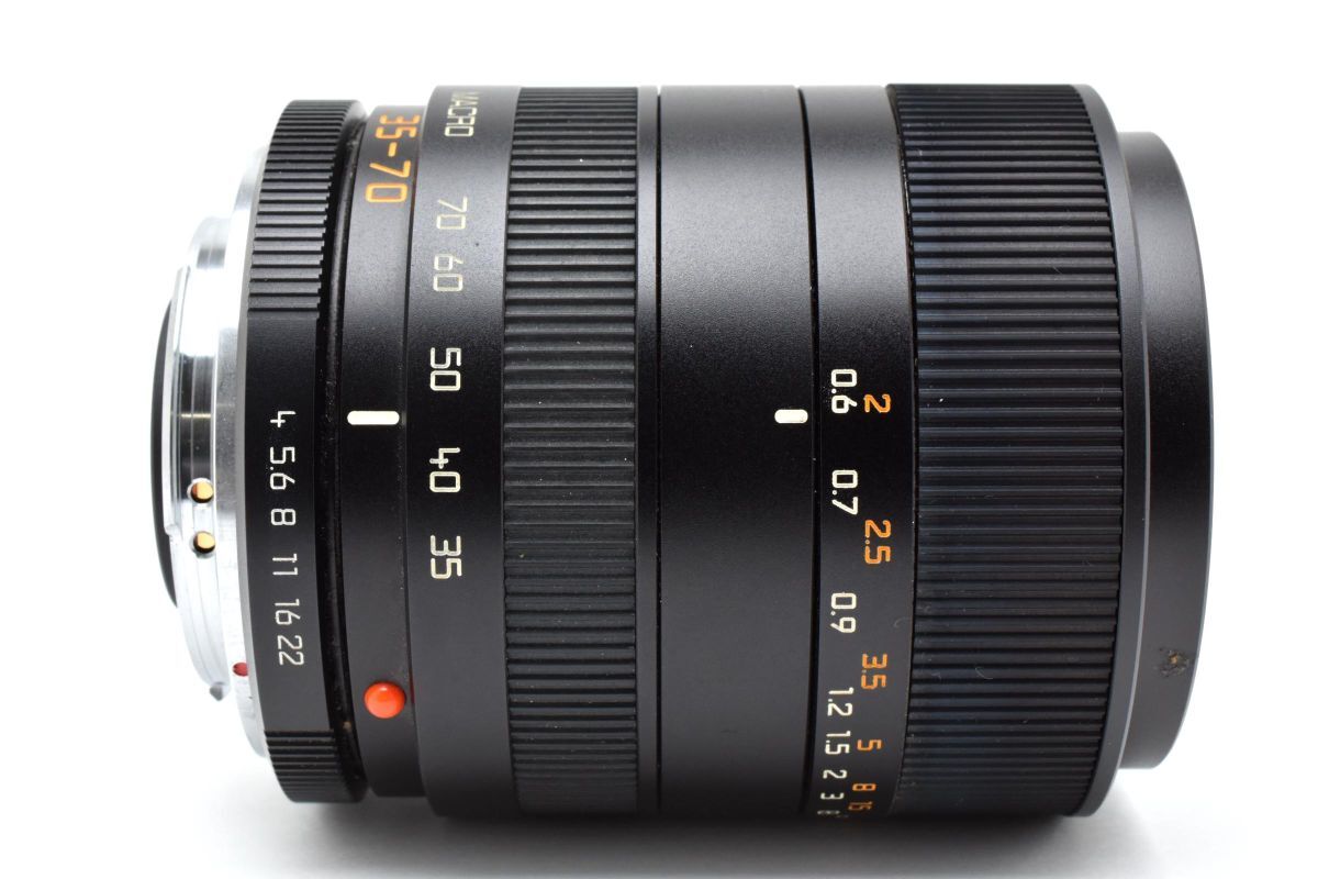 LEICA VARIO-ELMAR-R 35-70mm F4 Lens [r1215954241]