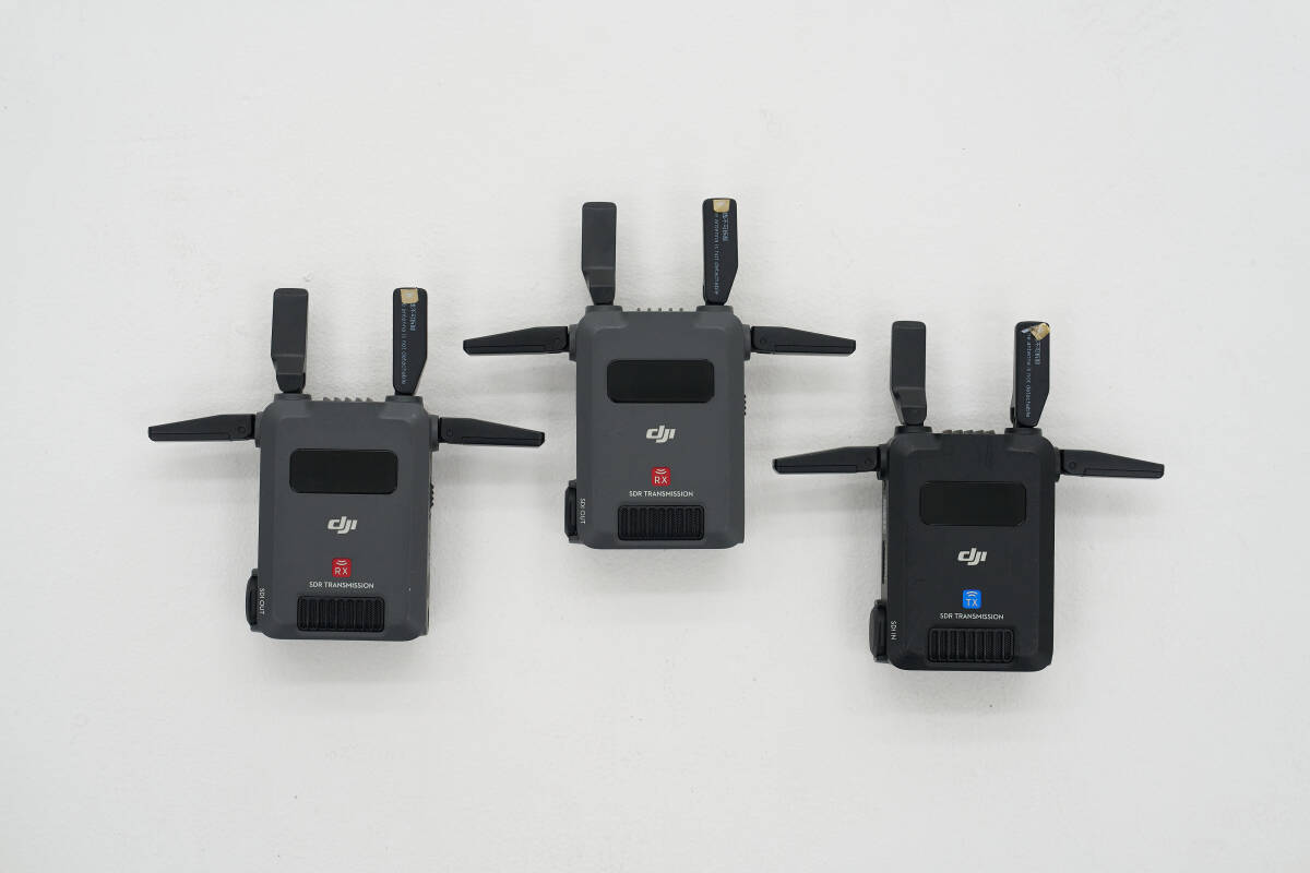 DJI SDR Transmission Set [r1215963070]