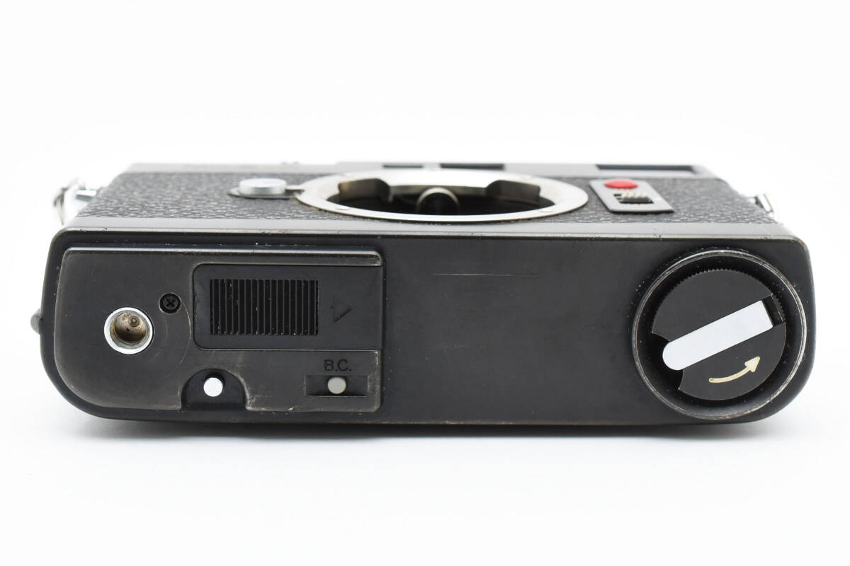 MINOLTA CLE Rangefinder Film Camera Body LEICA M Mount [c1216029308]