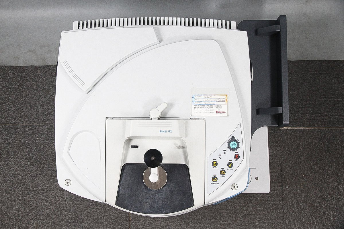 Thermo Scientific Nicolet iS10 Fourier Transform Infrared Spectrometer [j1216051170]