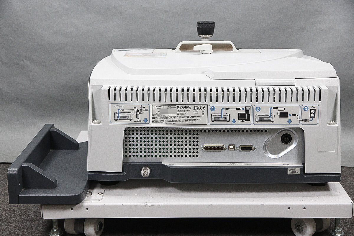 Thermo Scientific Nicolet iS10 Fourier Transform Infrared Spectrometer [j1216051170]