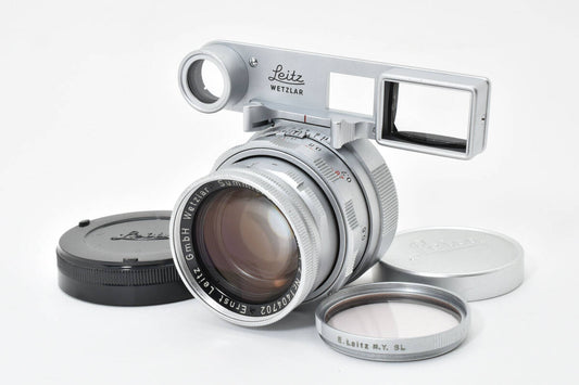 Leica DR SUMMICRON 50mm f2 Lens [j1216082534]