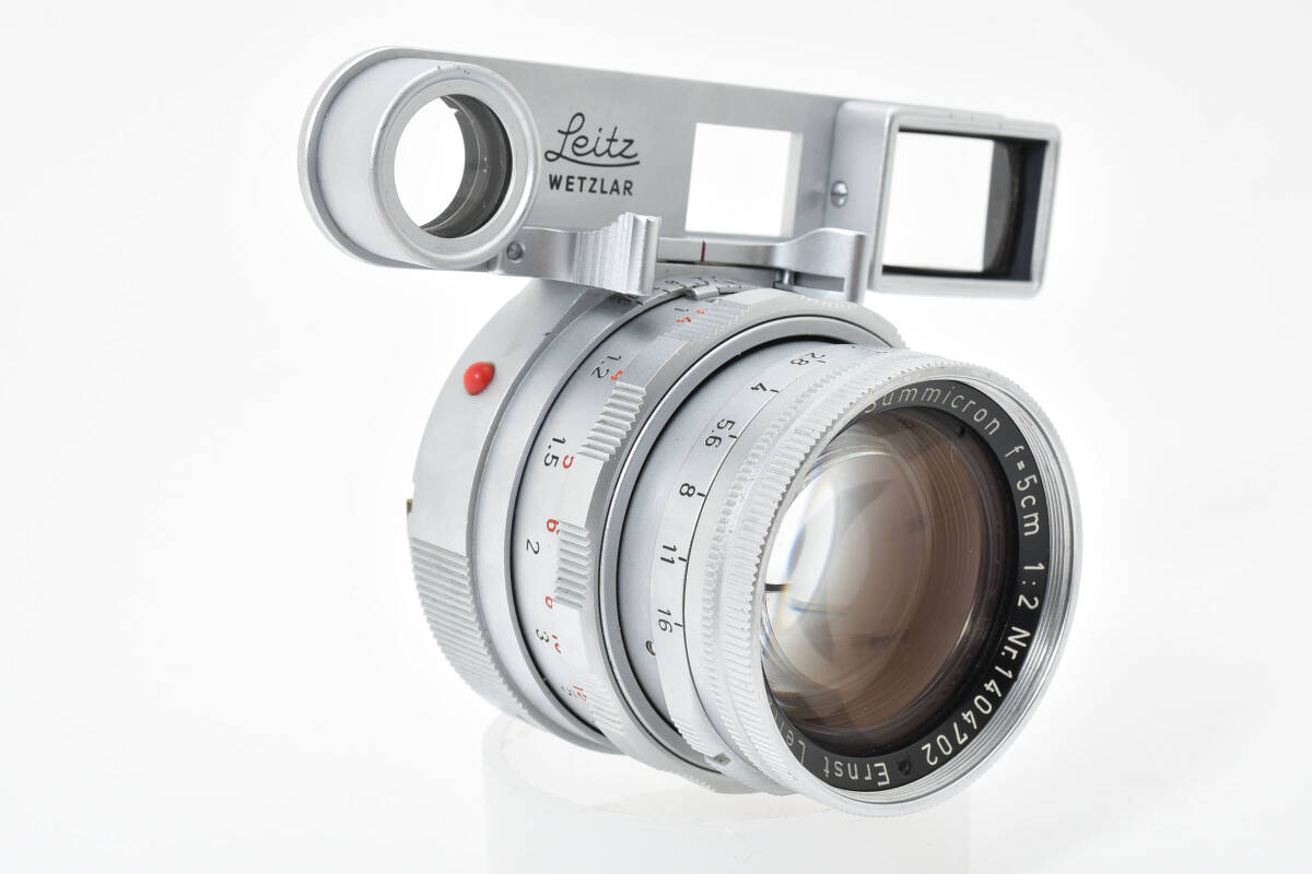 Leica DR SUMMICRON 50mm f2 Lens [j1216082534]