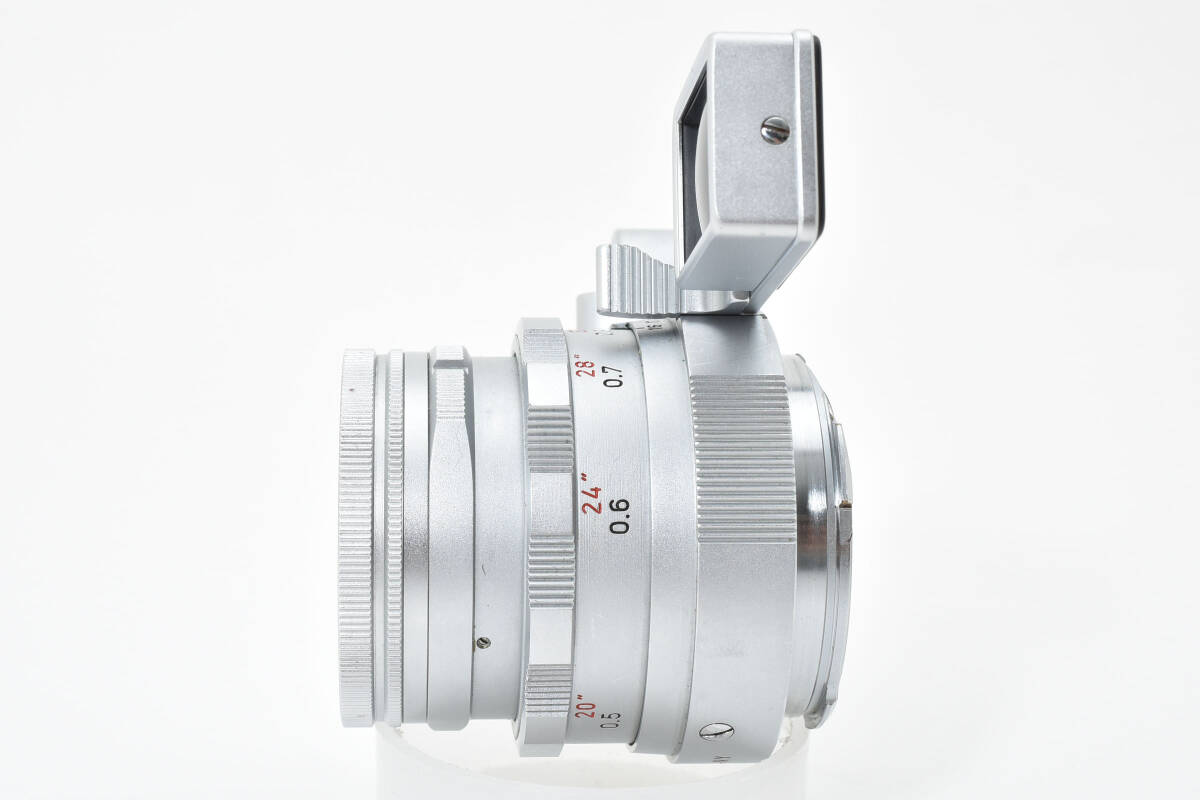 Leica DR SUMMICRON 50mm f2 Lens [j1216082534]
