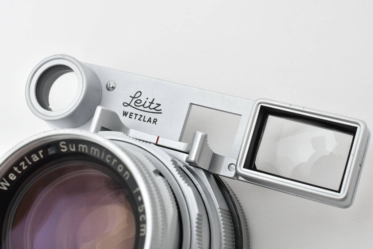 Leica DR SUMMICRON 50mm f2 Lens [j1216082534]