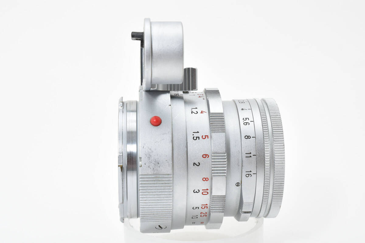 Leica DR SUMMICRON 50mm f2 Lens [j1216082534]