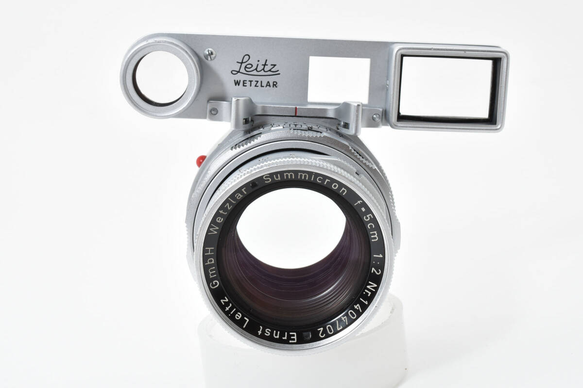 Leica DR SUMMICRON 50mm f2 Lens [j1216082534]