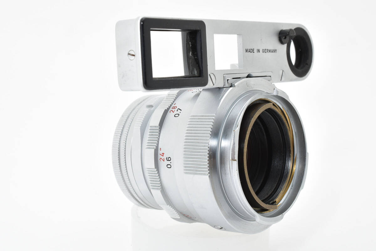 Leica DR SUMMICRON 50mm f2 Lens [j1216082534]