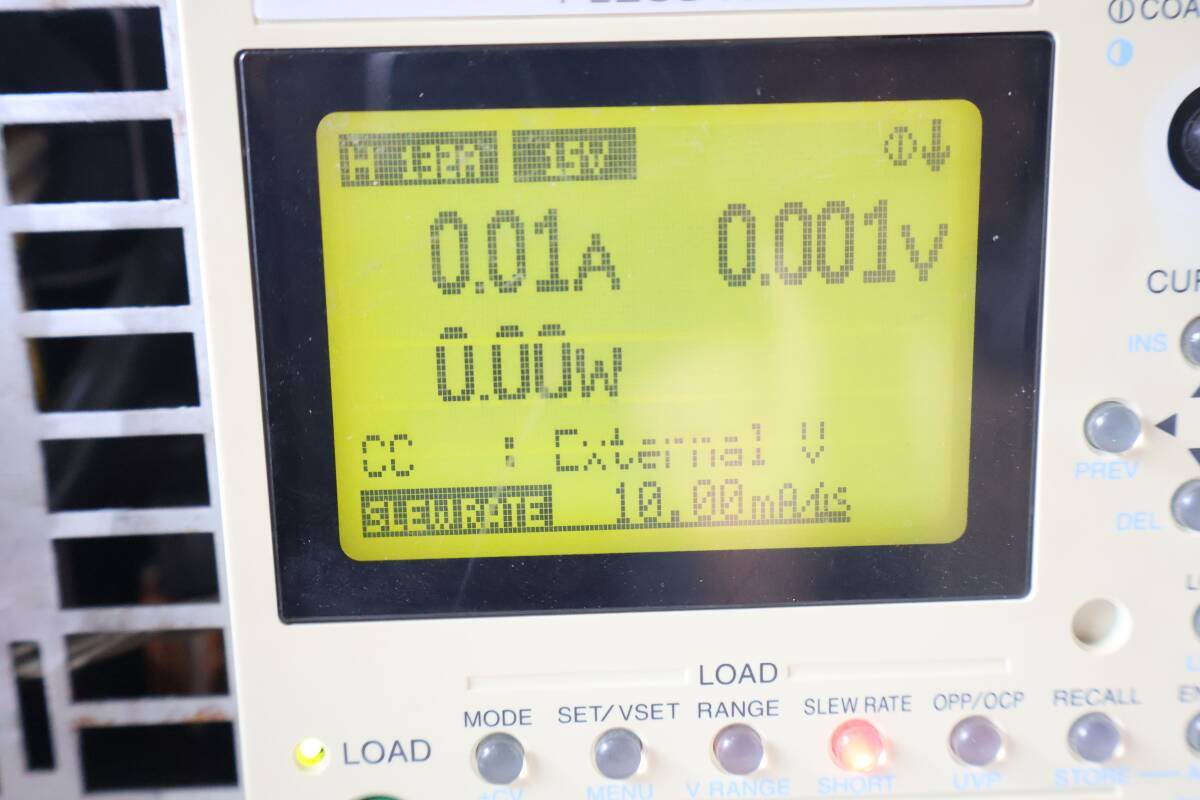 KIKUSUI PLZ664WA Electronic Load 660W 0-150V 0-132A [h1216087575]