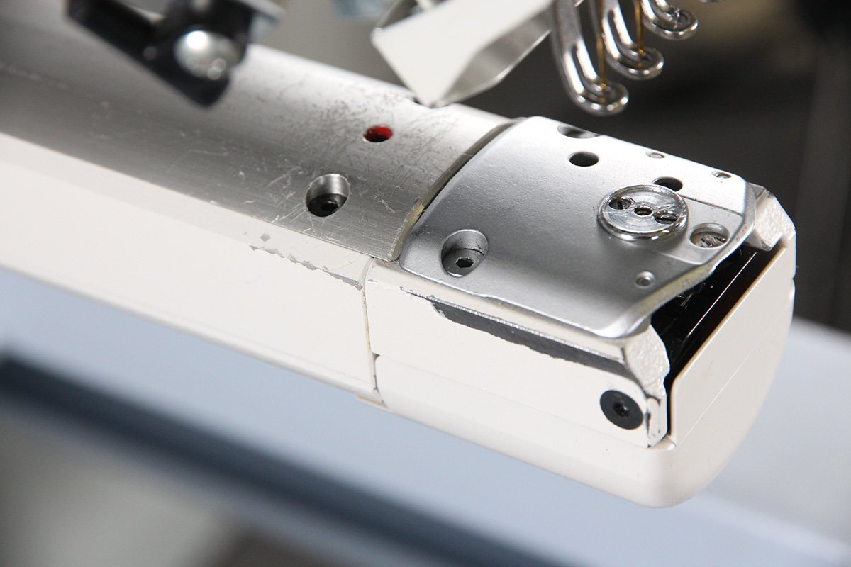 Barudan BEKT-S901CAII Embroidery Machine [p1216135557]