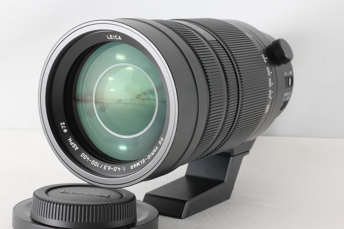 Panasonic LEICA DG VARIO-ELMAR 100-400mm F4.0-6.3 ASPH. H-RS100400 Lens [k1216175403]