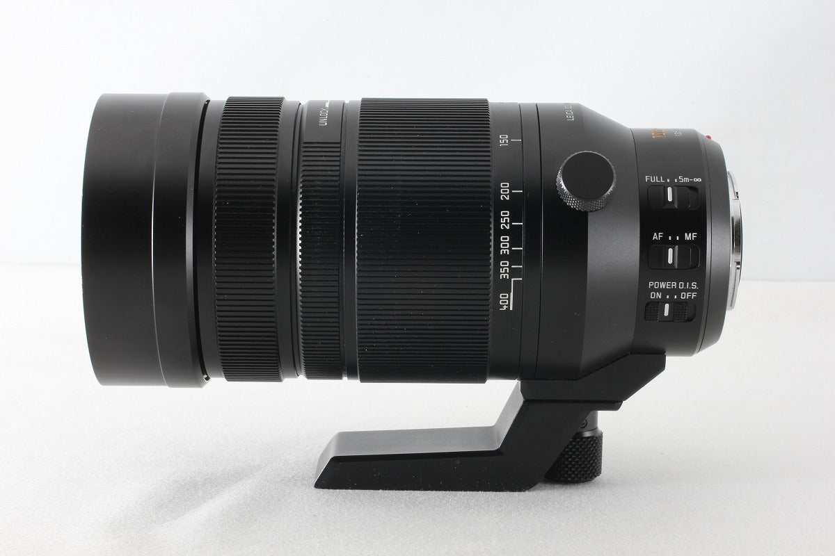 Panasonic LEICA DG VARIO-ELMAR 100-400mm F4.0-6.3 ASPH. H-RS100400 Lens [k1216175403]