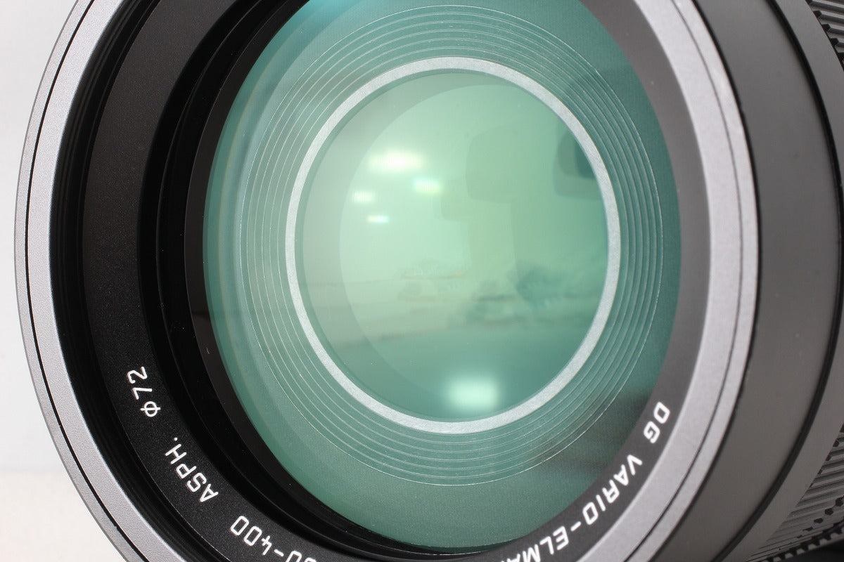 Panasonic LEICA DG VARIO-ELMAR 100-400mm F4.0-6.3 ASPH. H-RS100400 Lens [k1216175403]
