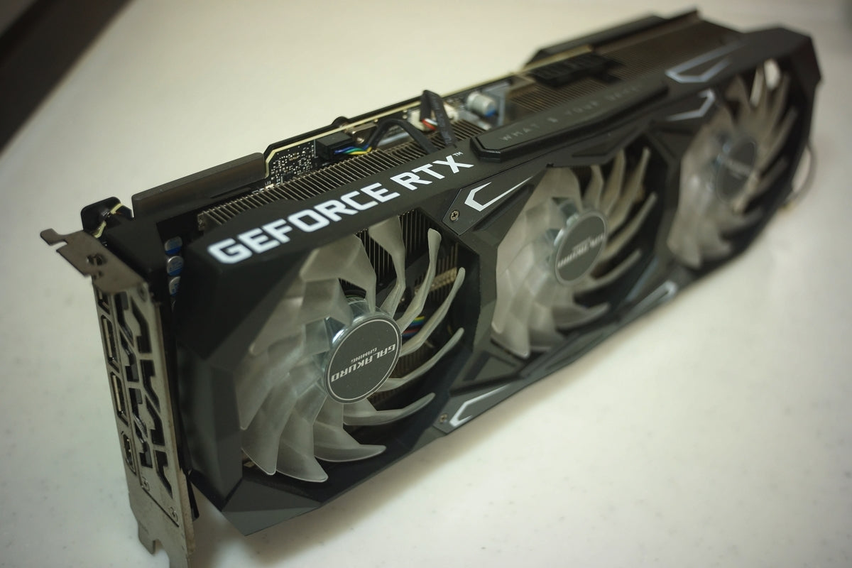 NVIDIA GEFORCE RTX 3090 24GB Graphics Card [m1216221337]