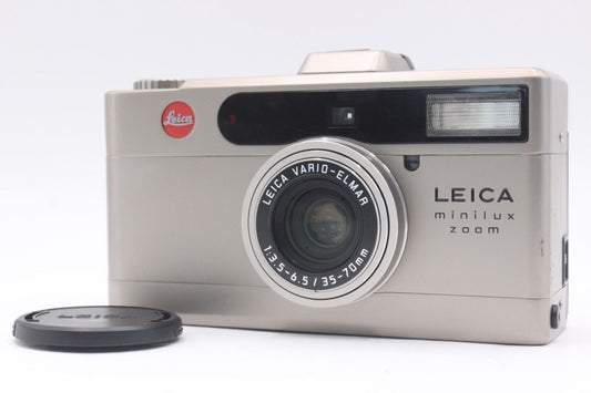 Leica Minilux Zoom Vario-Elmar 35-70mm F3.5-6.5 [m1216310352]