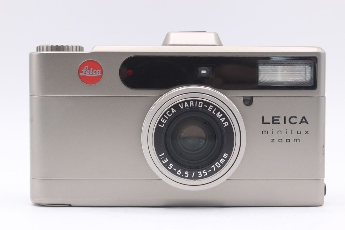 Leica Minilux Zoom Vario-Elmar 35-70mm F3.5-6.5 [m1216310352]