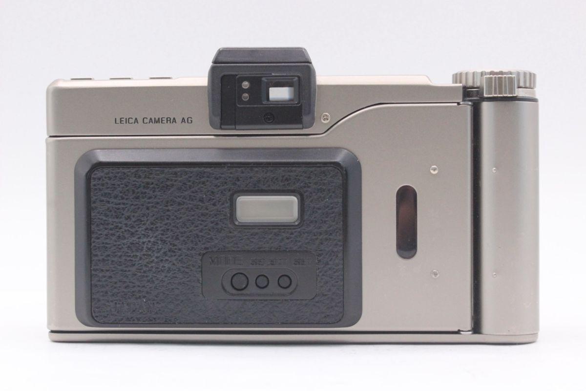 Leica Minilux Zoom Vario-Elmar 35-70mm F3.5-6.5 [m1216310352]