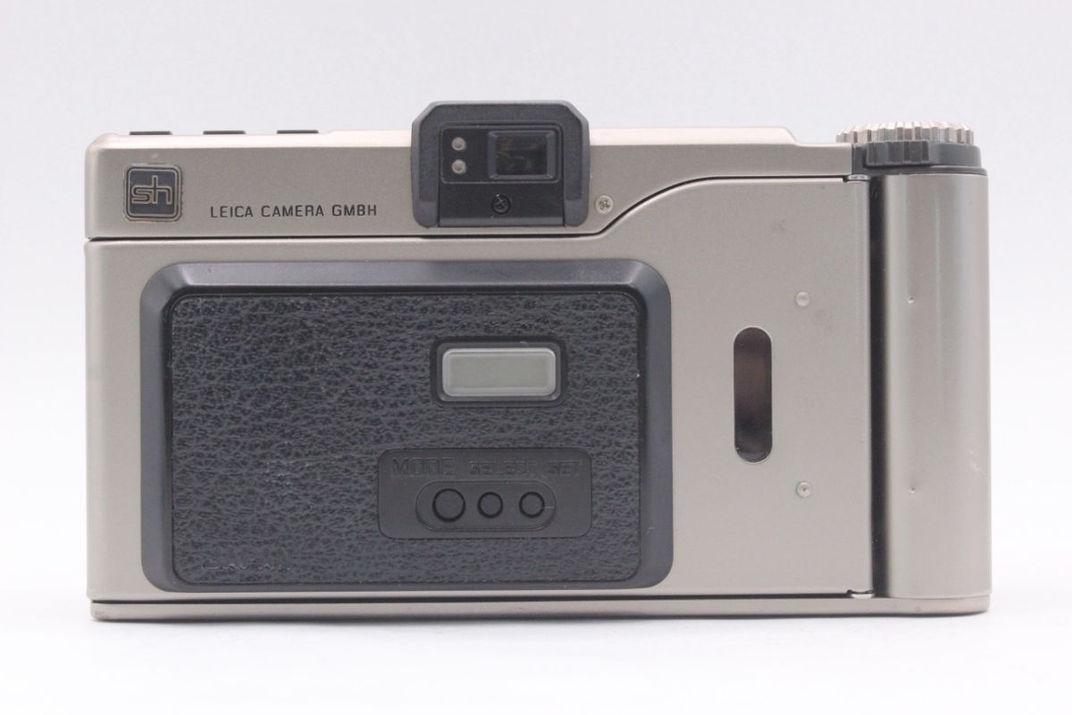 Leica Minilux Summarit 40mm F2.4 Camera [t1216310401]