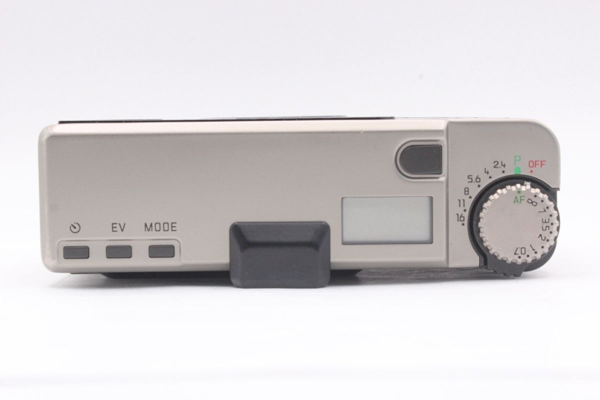 Leica Minilux Summarit 40mm F2.4 Camera [t1216310401]