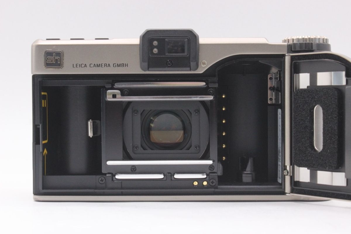 Leica Minilux Summarit 40mm F2.4 Camera [t1216310401]