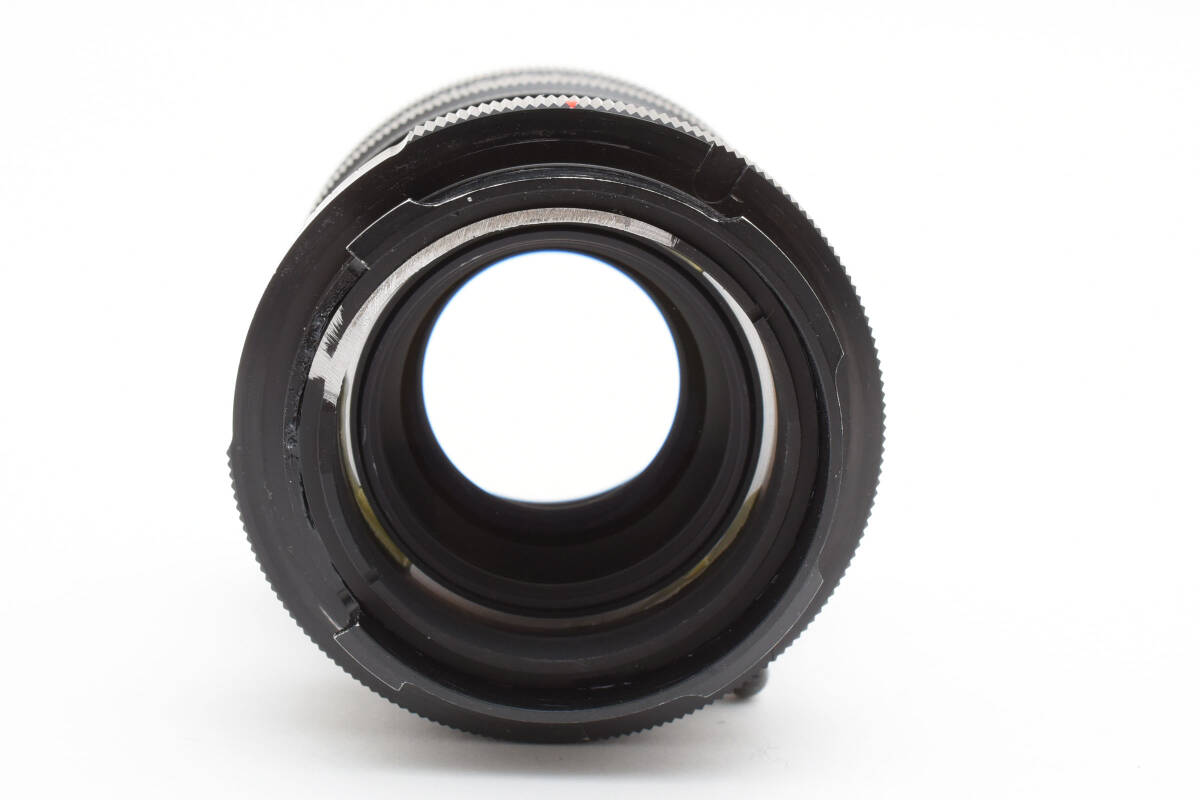 Miyazaki Optical Contax G Planar 2/45 T* Leica Contax M Mount Modification #8830 [j1216365018]