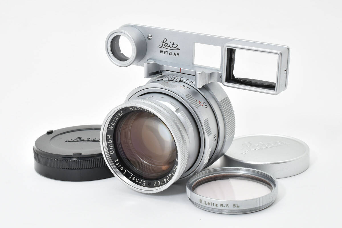 Leica DR SUMMICRON 50mm f2 Lens [x1216418343]