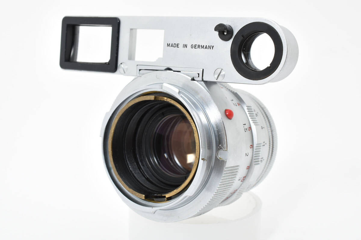 Leica DR SUMMICRON 50mm f2 Lens [x1216418343]