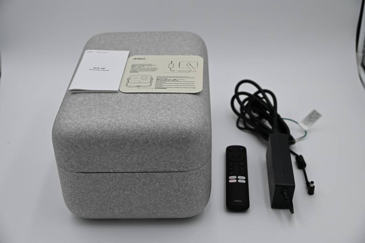JMGO N1S 4K Projector [j1216426975]