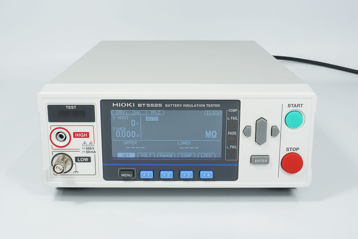 Hioki BT5525 Insulation Resistance Tester [1216519111]
