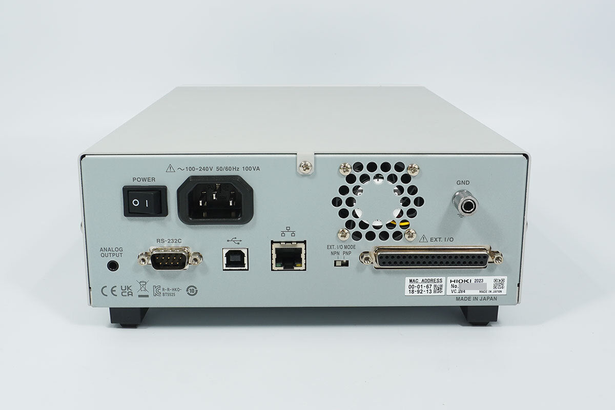 Hioki BT5525 Insulation Resistance Tester [1216519111]