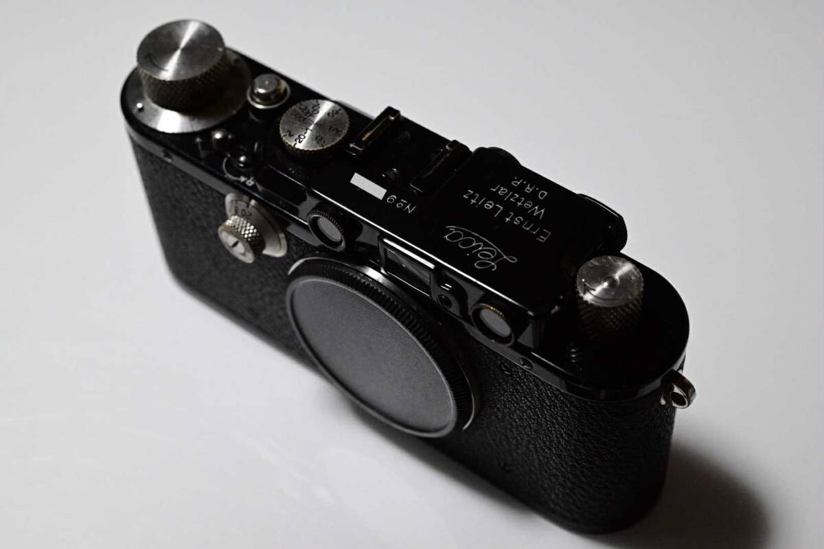 Leica DIII Camera 1932 [b1216523820]