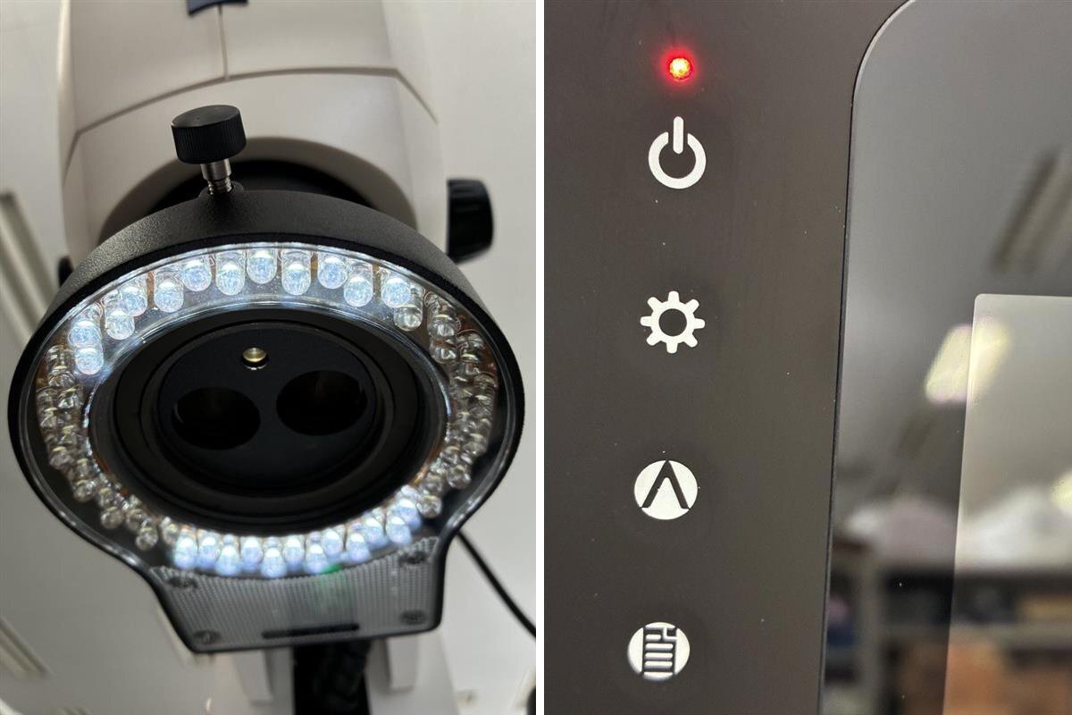 ZEISS Stemi 305 Optical Microscope AxioCam ERc 5S [e1216766927]