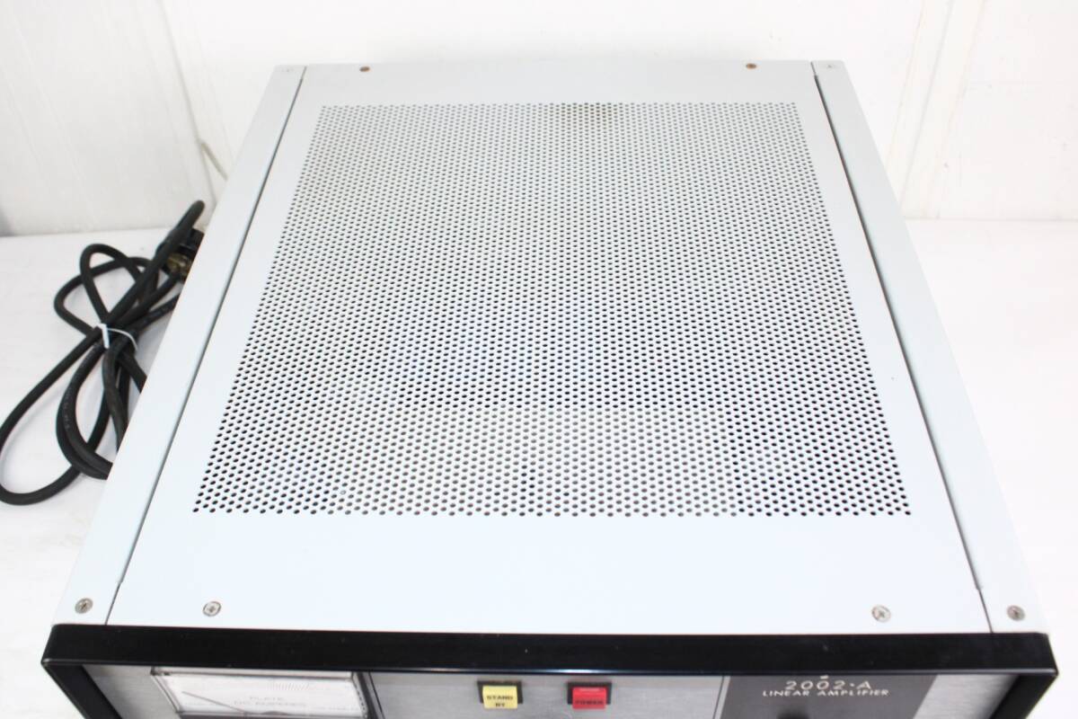 Henry 2002-A Linear Amplifier Amateur Radio [c1217021298]