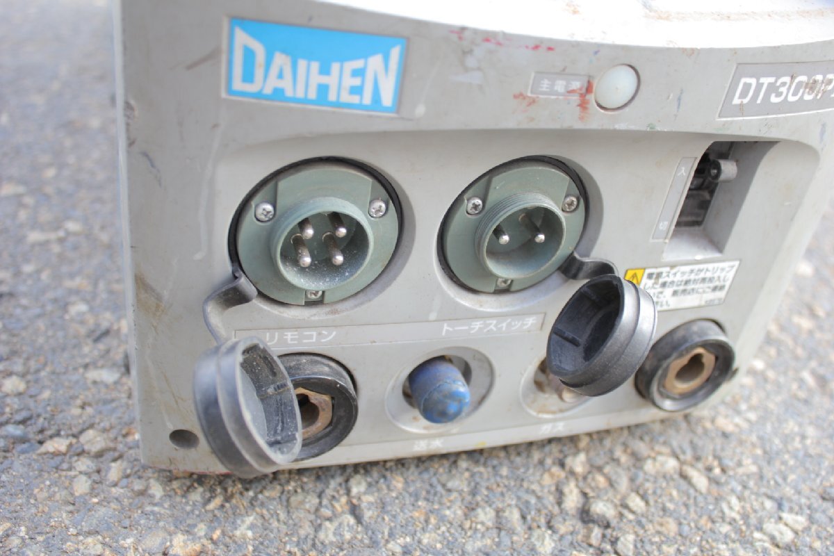 DAIHEN DT-300P DC Power Supply Welding Machine [p1217037702]