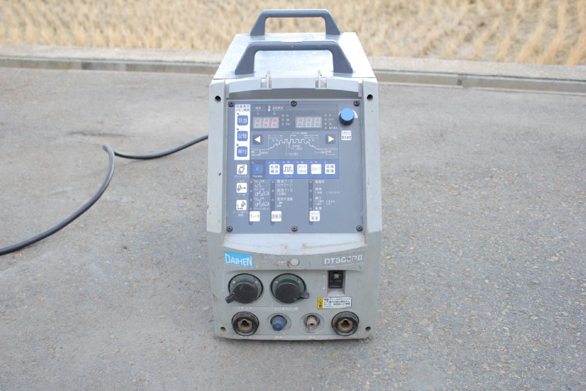 DAIHEN DT-300P DC Power Supply Welding Machine [p1217037702]
