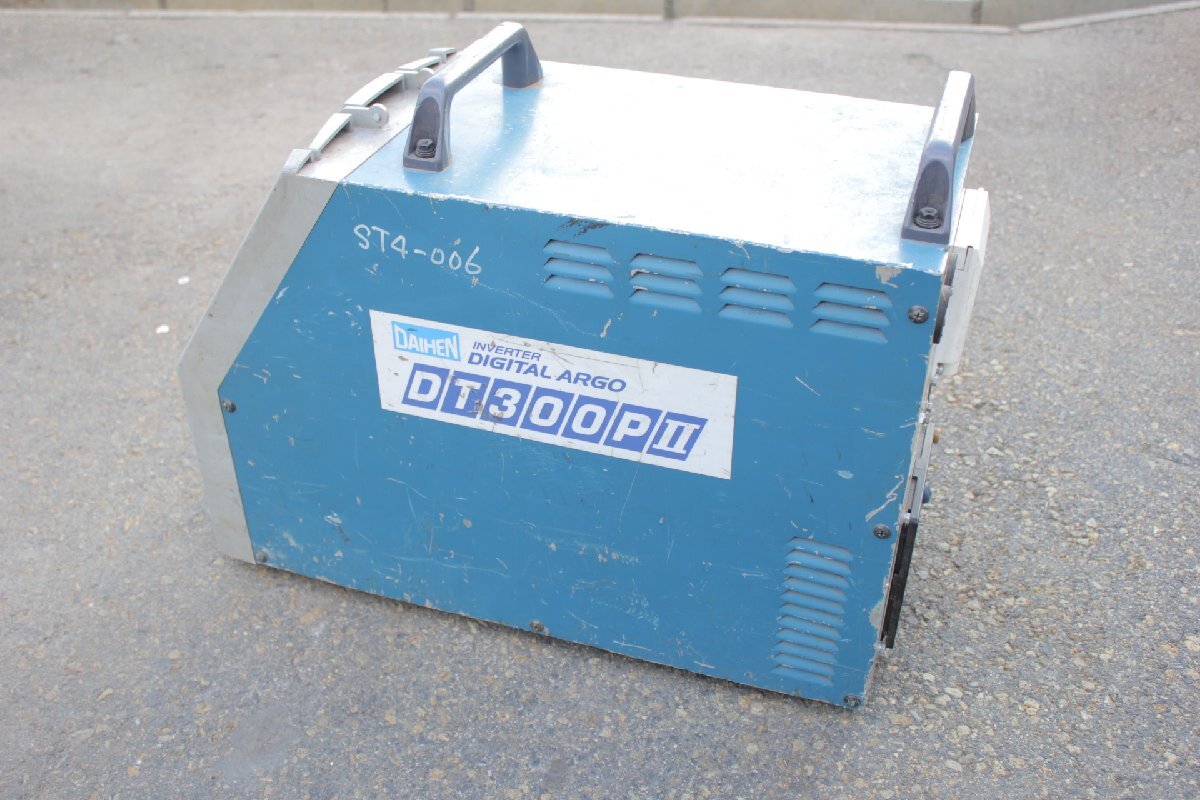 DAIHEN DT-300P DC Power Supply Welding Machine [p1217037702]
