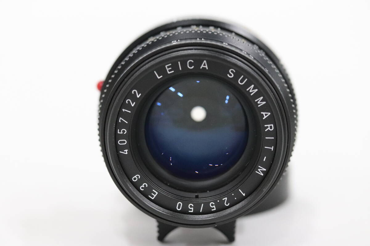 Leica SUMMARIT-M 50mm F2.5 Single Focus Lens Manual Focus [d1217043236]