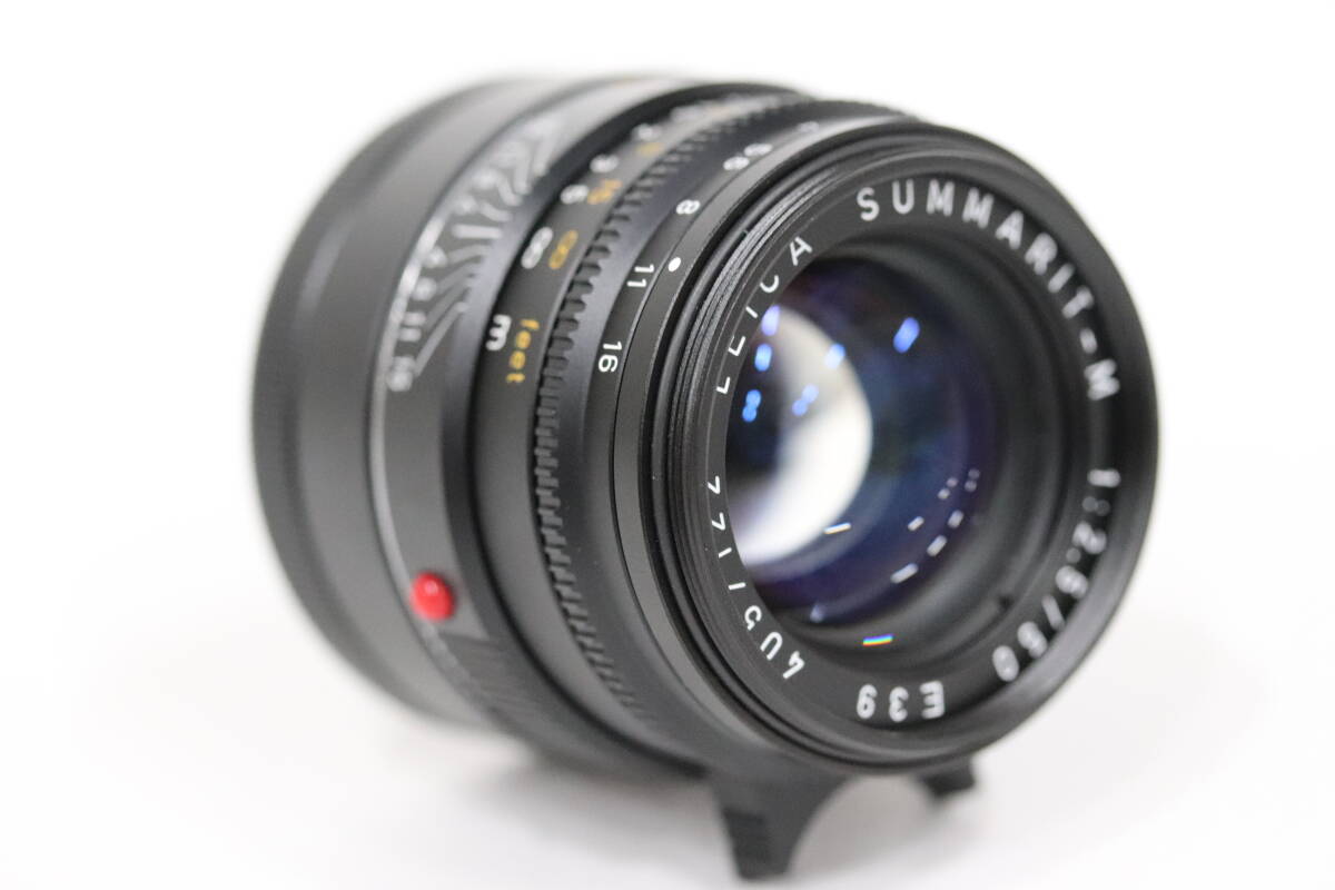 Leica SUMMARIT-M 50mm F2.5 Single Focus Lens Manual Focus [d1217043236]
