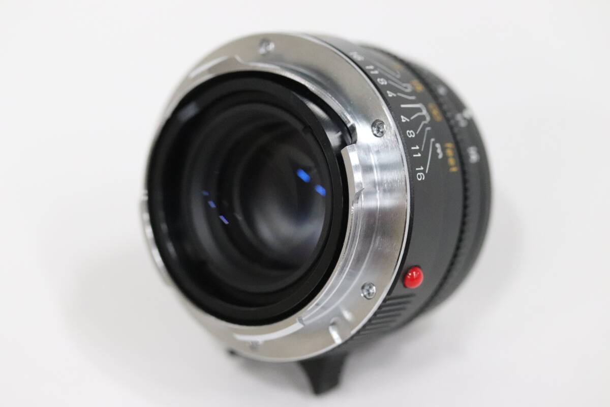 Leica SUMMARIT-M 50mm F2.5 Single Focus Lens Manual Focus [d1217043236]