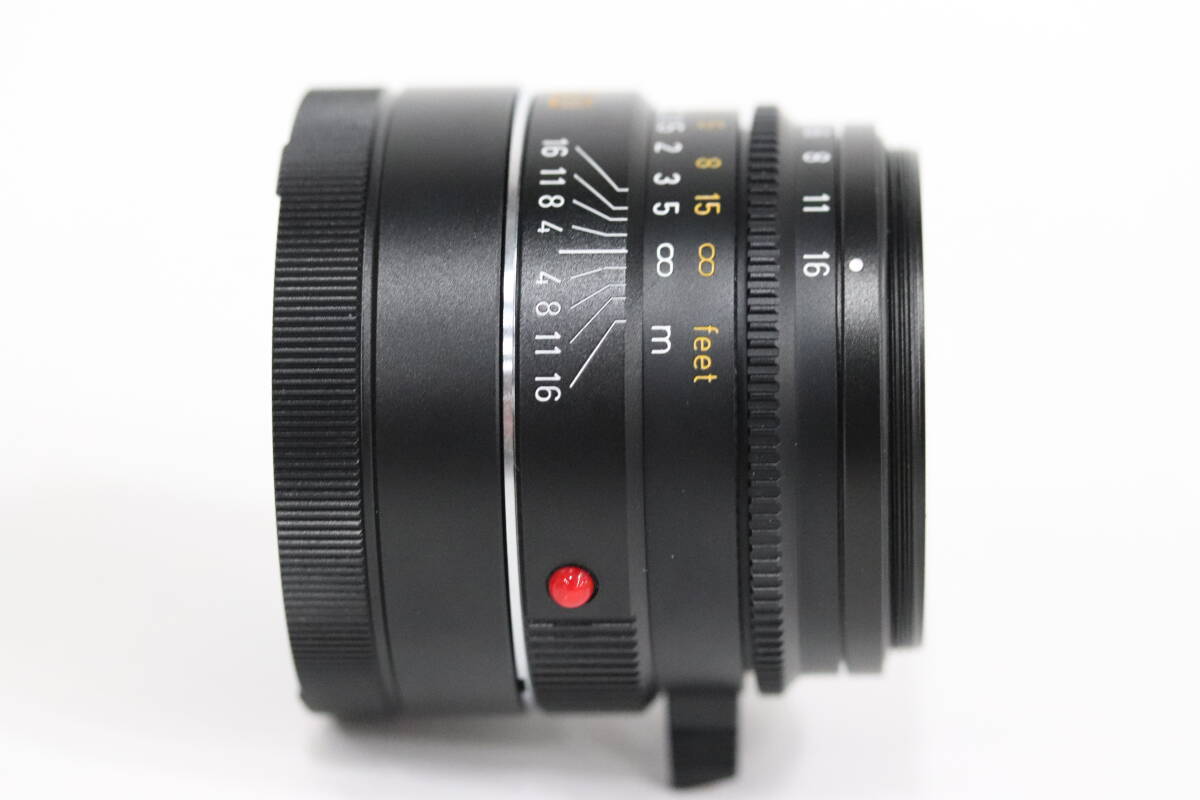 Leica SUMMARIT-M 50mm F2.5 Single Focus Lens Manual Focus [d1217043236]
