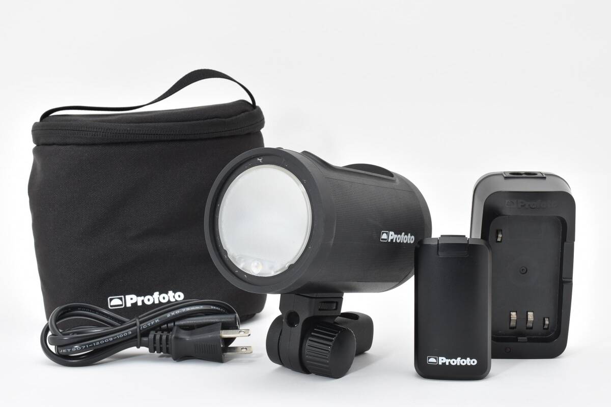 Profoto A2 901250 Battery Powered Monolight 100Ws with Battery and Charger [d1217148975]