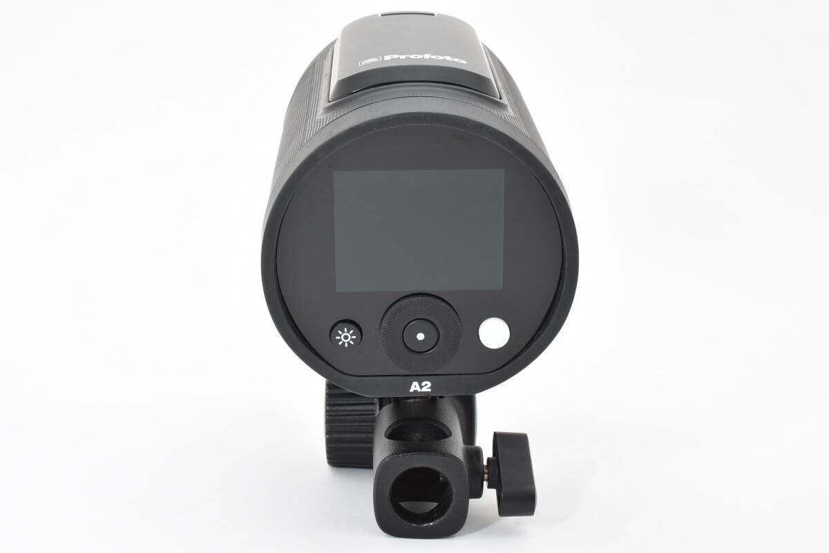 Profoto A2 901250 Battery Powered Monolight 100Ws with Battery and Charger [d1217148975]
